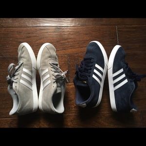 Adidas Suede Sneaker *bundle*